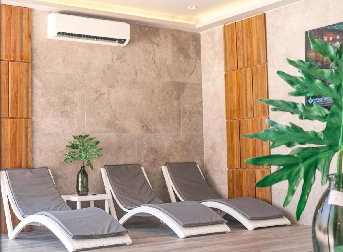 Sbs Hotel & Spa Asuncion Buitenkant foto